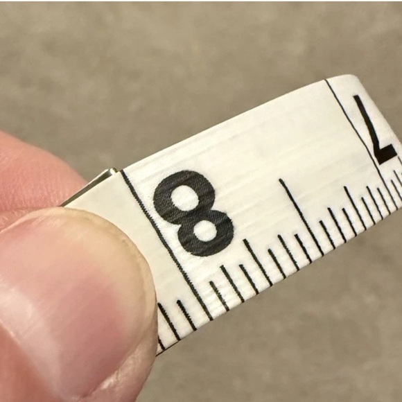 Vintage Monet Branded Gold Tone Bangle Bracelet 8” - Picture 6 of 8